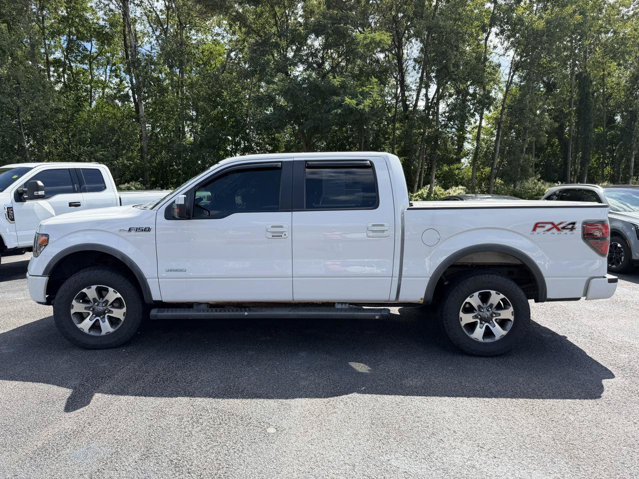 Used 2013 Ford F150 FX4 w/ Luxury Equipment Group AWD/4WD image 8