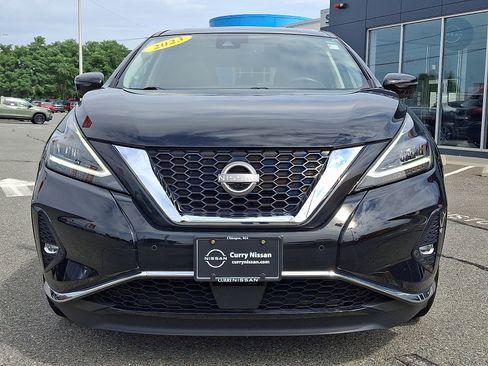 Certified 2023 Nissan Murano SL w/ SL Moonroof Package AWD/4WD image 2
