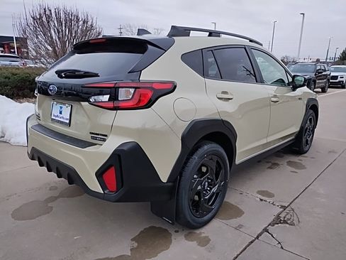 New 2026 Subaru Crosstrek 2.5i Sport w/ Crosstrek Mirror Package AWD/4WD image 8