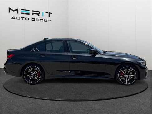 Used 2022 BMW M340i xDrive w/ Premium Package AWD/4WD image 10