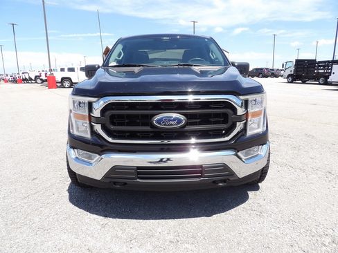 Used 2022 Ford F150 XLT AWD/4WD image 12