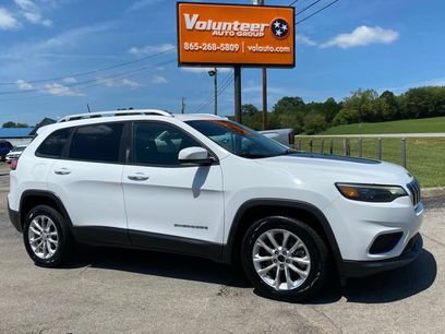 Used 2020 Jeep Cherokee Latitude