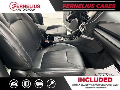 Used 2020 Subaru Forester Limited image 32