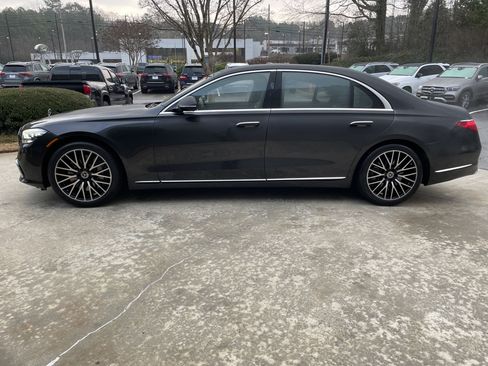 Certified 2022 Mercedes-Benz S 580 4MATIC Sedan image 14
