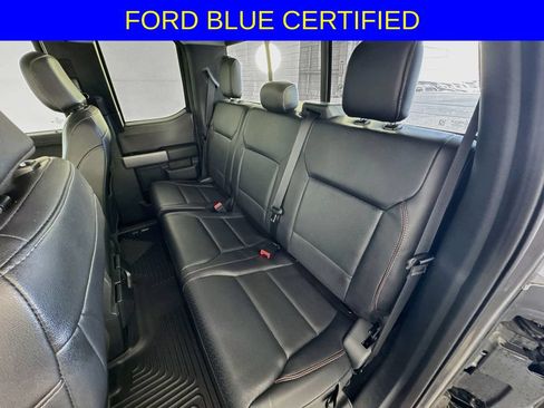 Certified 2022 Ford F150 Lariat w/ Max Trailer Tow Package AWD/4WD image 26