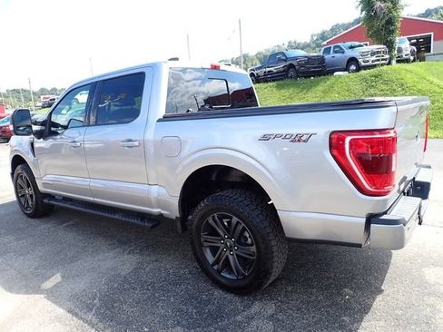 Used 2022 Ford F150 XLT w/ Equipment Group 302A High AWD/4WD image 3