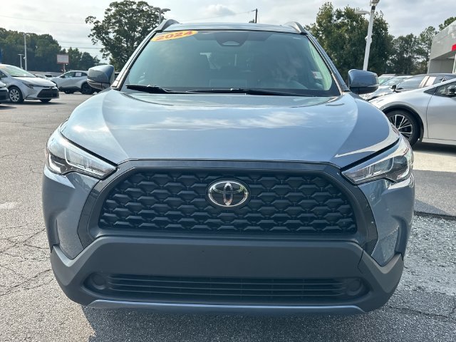 Used 2024 Toyota Corolla Cross LE w/ Moonroof Package FWD image 9