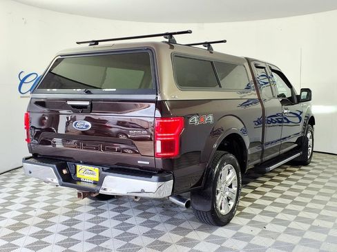 Used 2019 Ford F150 Lariat AWD/4WD image 7