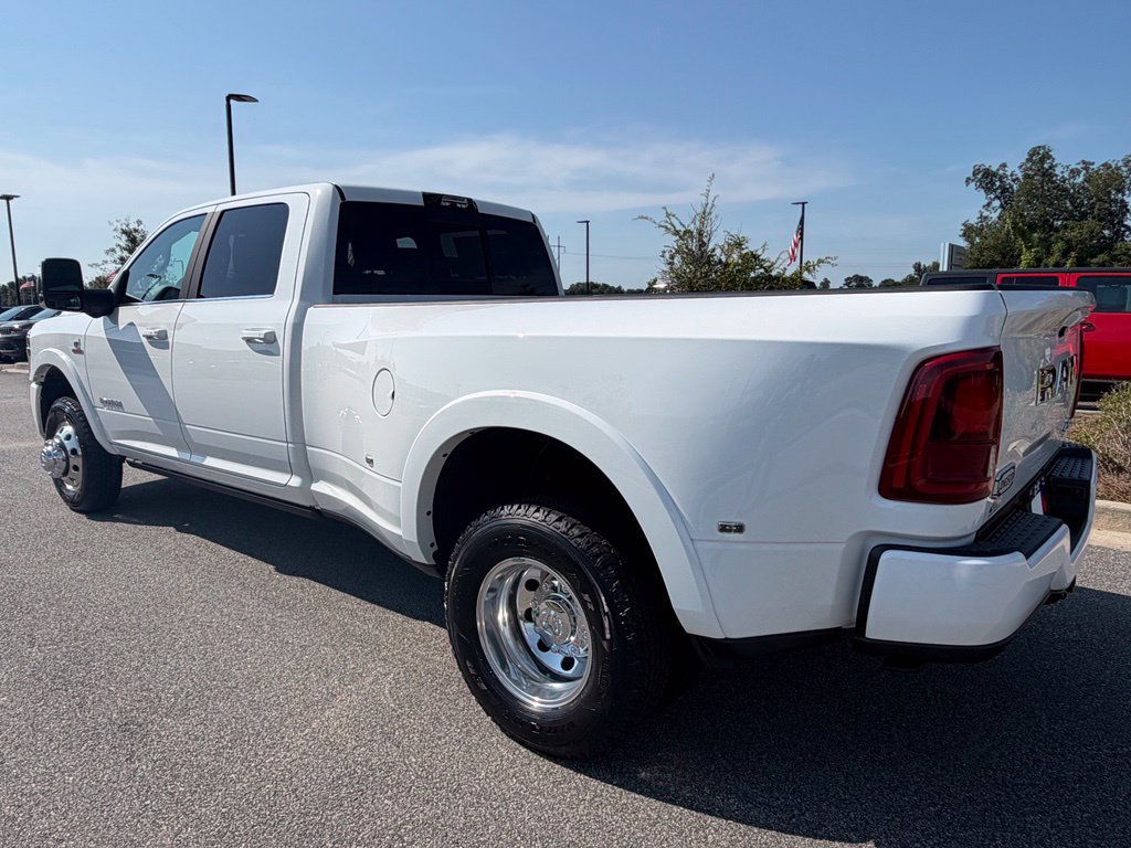 New 2027 RAM 3500 Longhorn AWD/4WD image 20
