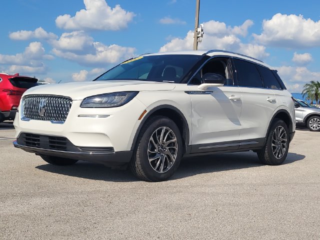 Used 2022 Lincoln Corsair FWD image 31