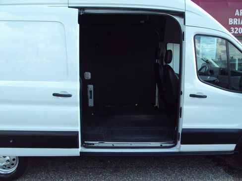 Used 2023 Ford Transit 250 148 High Roof AWD w/ Load Area Protection Package image 11