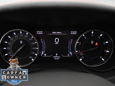 Used 2024 Maserati Ghibli Modena Ultima Q4 AWD/4WD image 15