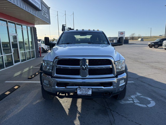 Used 2018 RAM 5500 Tradesman w/ Ambulance Prep Group AWD/4WD image 14