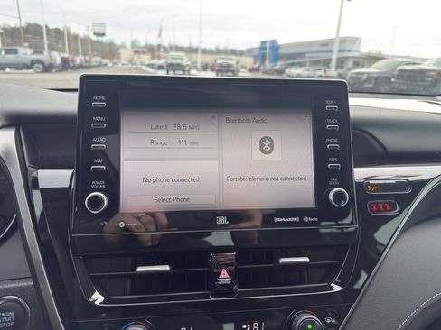 Used 2021 Toyota Camry XSE w/ Blackout Package (TMS) image 17