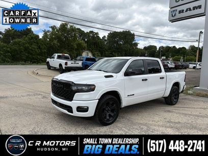 Used 2025 RAM 1500 Big Horn