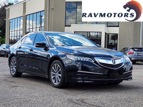 Used 2017 Acura TLX w/ Technology Package image 1