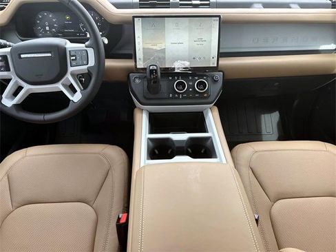 New 2026 Land Rover Defender 110 S image 13