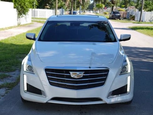 Used 2016 Cadillac CTS Luxury RWD image 5