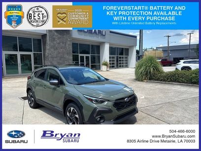 Used 2026 Subaru Crosstrek 2.5i Limited