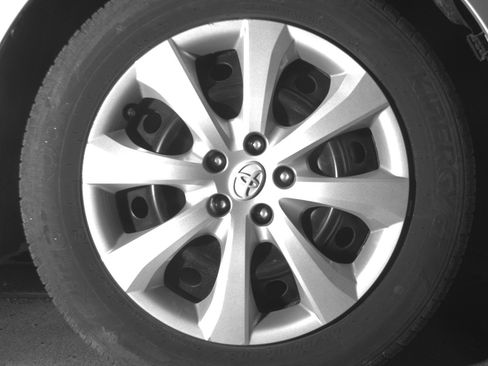 Used 2025 Toyota Corolla LE image 13