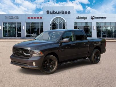 Used 2018 RAM 1500 Sport w/ Comfort Group