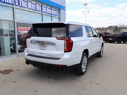 Certified 2022 GMC Yukon XL Denali