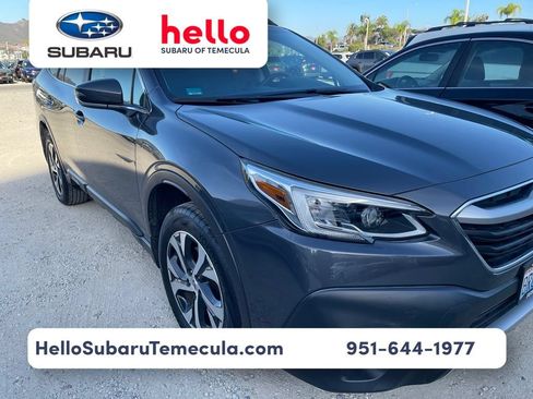 Used 2020 Subaru Outback Limited AWD/4WD image 1