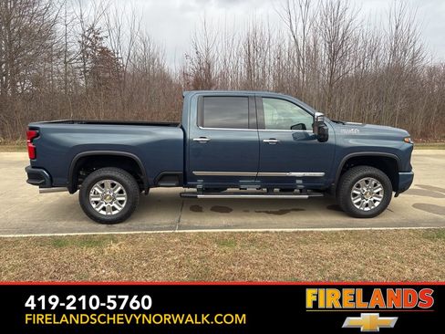 New 2025 Chevrolet Silverado 3500 High Country w/ Technology Package image 10