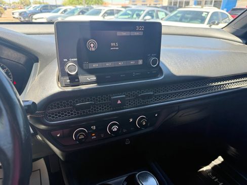 Certified 2023 Honda HR-V Sport image 21
