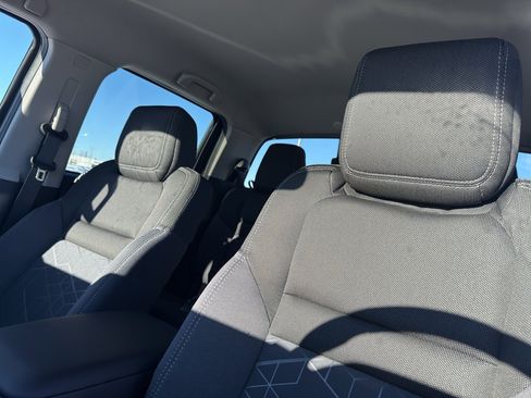 New 2026 Nissan Frontier SV image 27