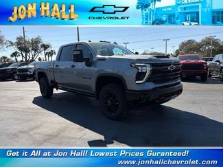 New 2026 Chevrolet Silverado 2500 LTZ w/ LTZ Plus Package 360° Tour