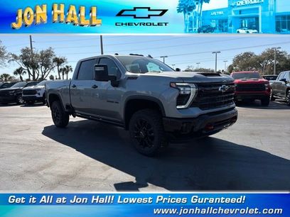 New 2026 Chevrolet Silverado 2500 LTZ w/ LTZ Plus Package