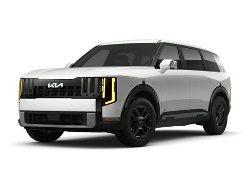 New 2027 Kia Telluride S FWD image 1