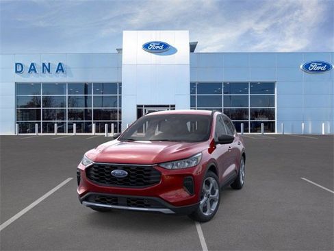 New 2025 Ford Escape ST-Line w/ Tech Pack #1 image 2