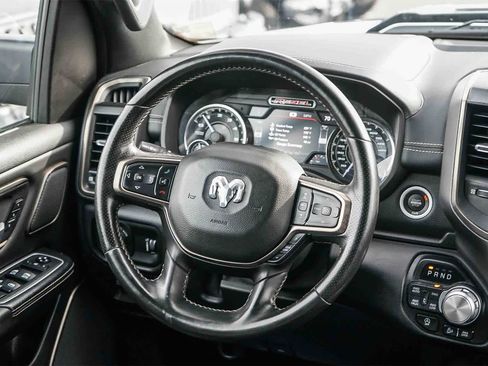 Used 2022 RAM 1500 Rebel w/ Rebel Level 2 Equipment Group image 14