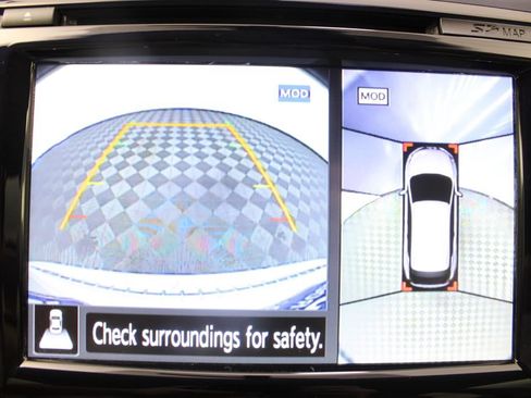 Used 2016 Nissan Murano SL w/ Cargo Package FWD image 3