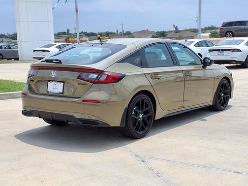 Certified 2026 Honda Civic Sport image 7