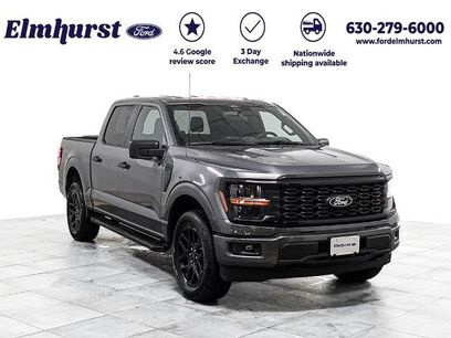 Certified 2024 Ford F150 STX w/ STX Black Appearance Package