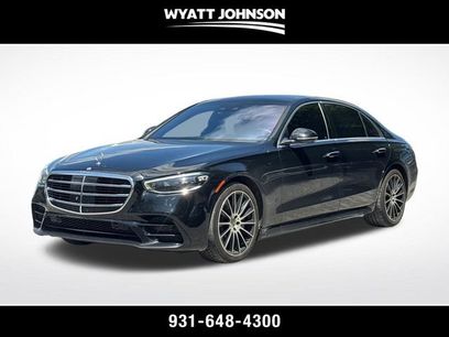 Used 2022 Mercedes-Benz S 580 4MATIC Sedan
