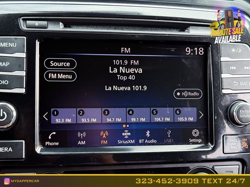 Used 2020 Nissan Maxima 3.5 SV w/ Floor Mat Group FWD image 27