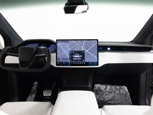 Used 2022 Tesla Model X Plaid AWD/4WD image 38