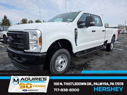 New 2026 Ford F250 XL w/ Snow Plow Prep Package