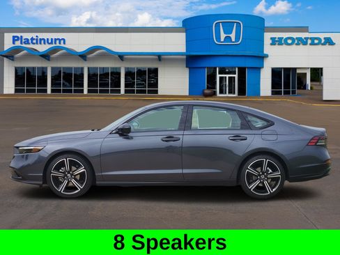 New 2026 Honda Accord SE image 3