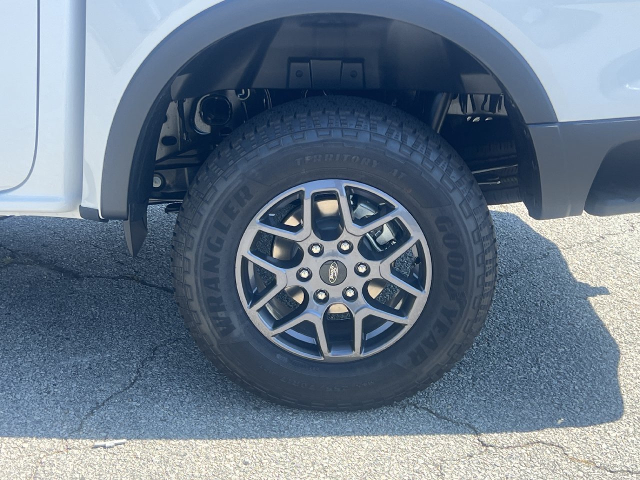 New 2026 Ford Ranger XLT w/ Technology Package RWD image 25
