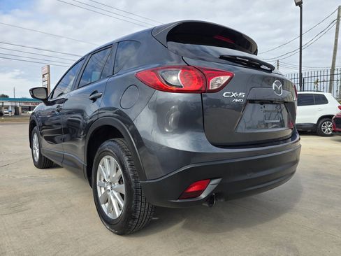 Used 2015 MAZDA CX-5 Touring image 5
