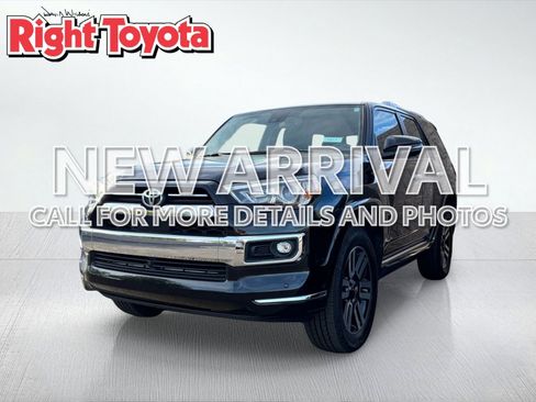 Used 2023 Toyota 4Runner Limited image 1