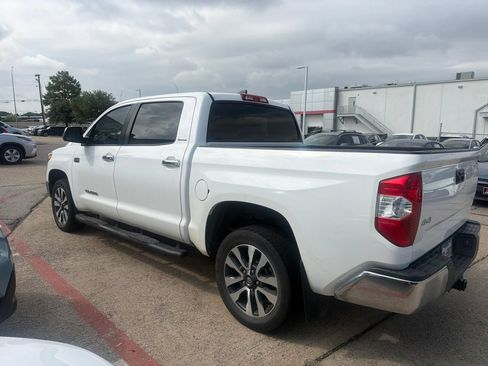 Used 2021 Toyota Tundra Limited AWD/4WD image 7