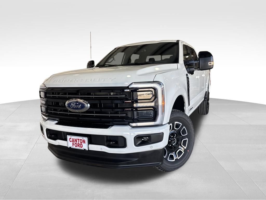 New 2026 Ford F250 Platinum w/ FX4 Off-Road Package AWD/4WD 360° Tour