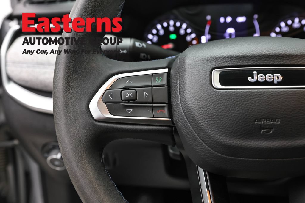 Used 2022 Jeep Compass Latitude AWD/4WD image 15