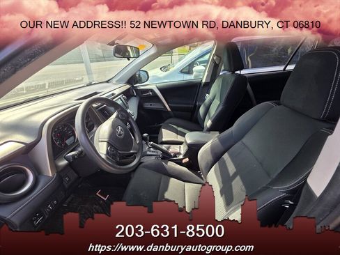 Used 2014 Toyota RAV4 XLE image 8